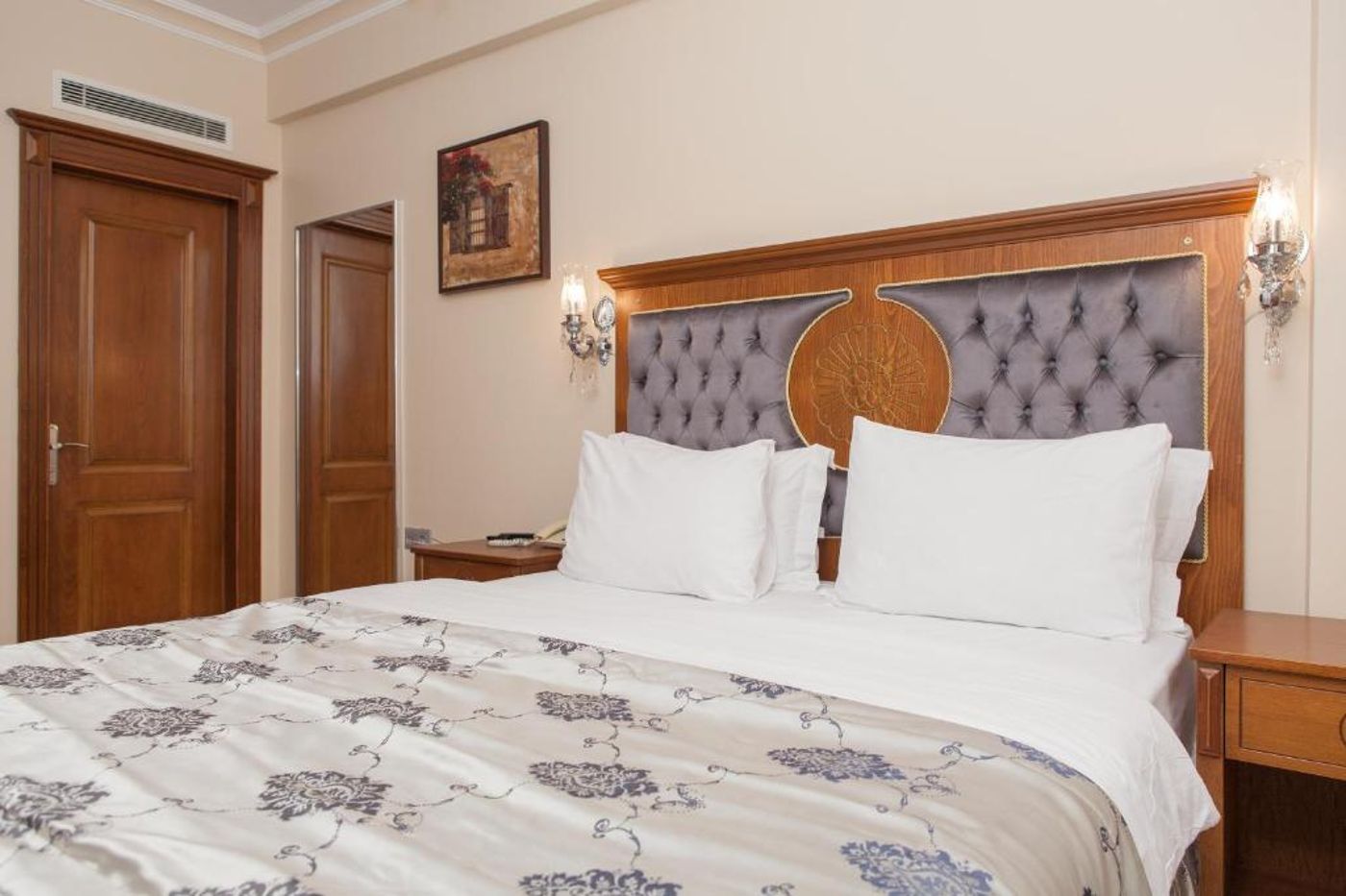 A'la Sofia Hotel-Turkey-Istanbul-Room-5