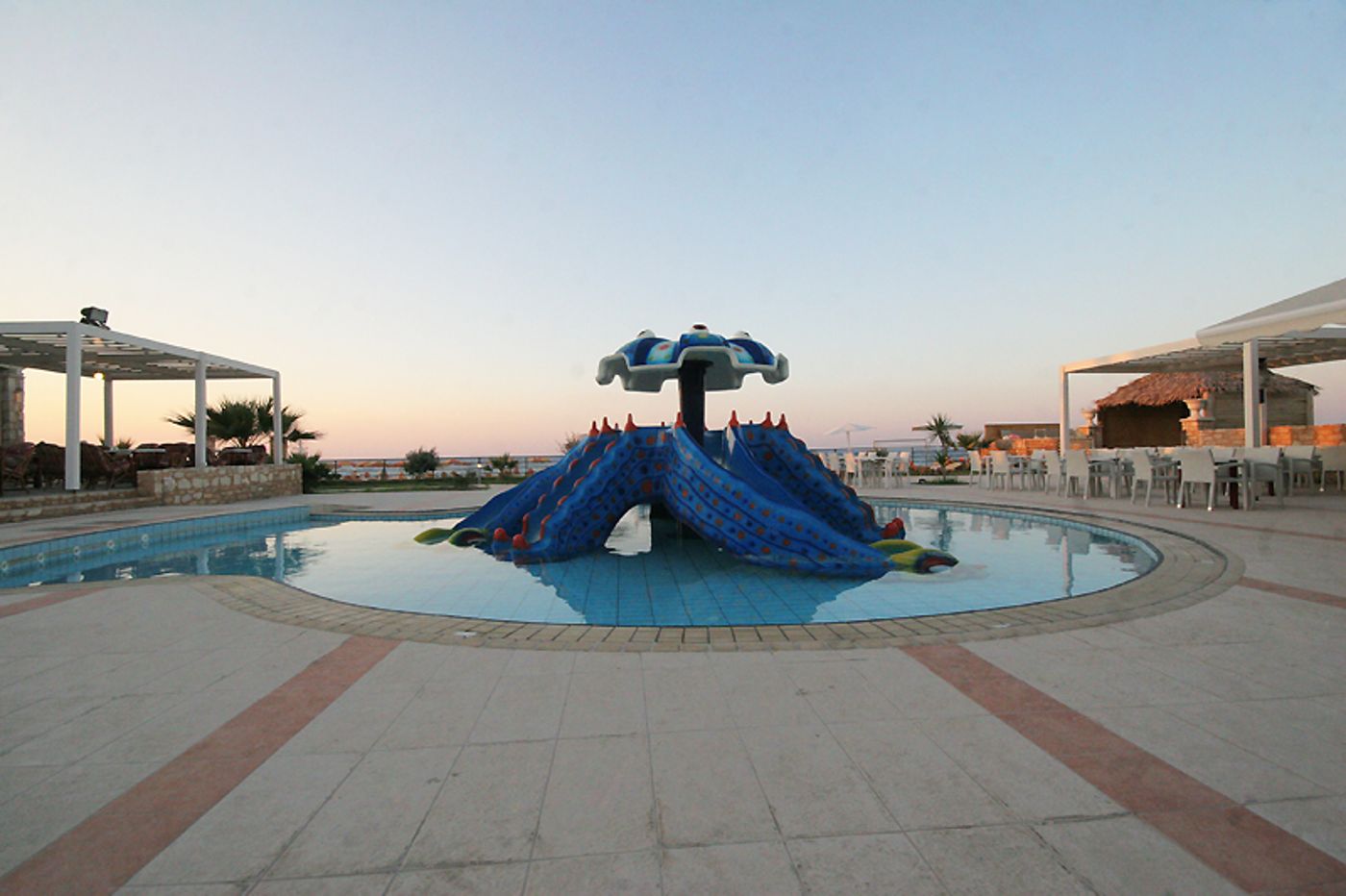 Dimitrios Village Aparthotel