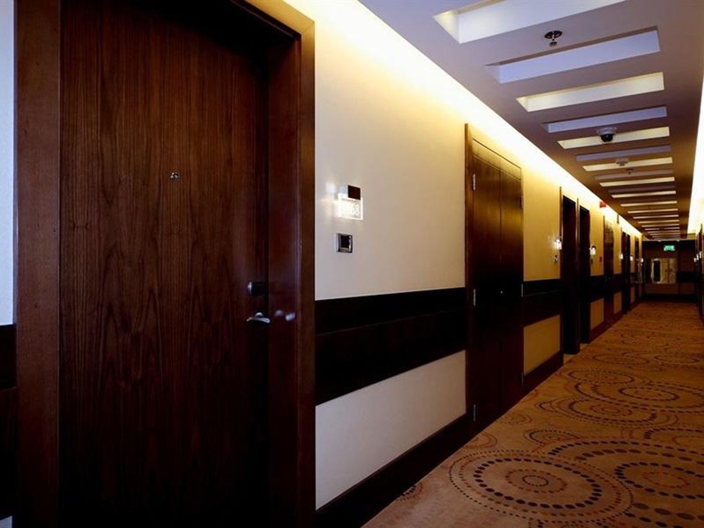 Radisson Blu Hotel and Convention Center-Saudi Arabia-RIYADH-General view-2