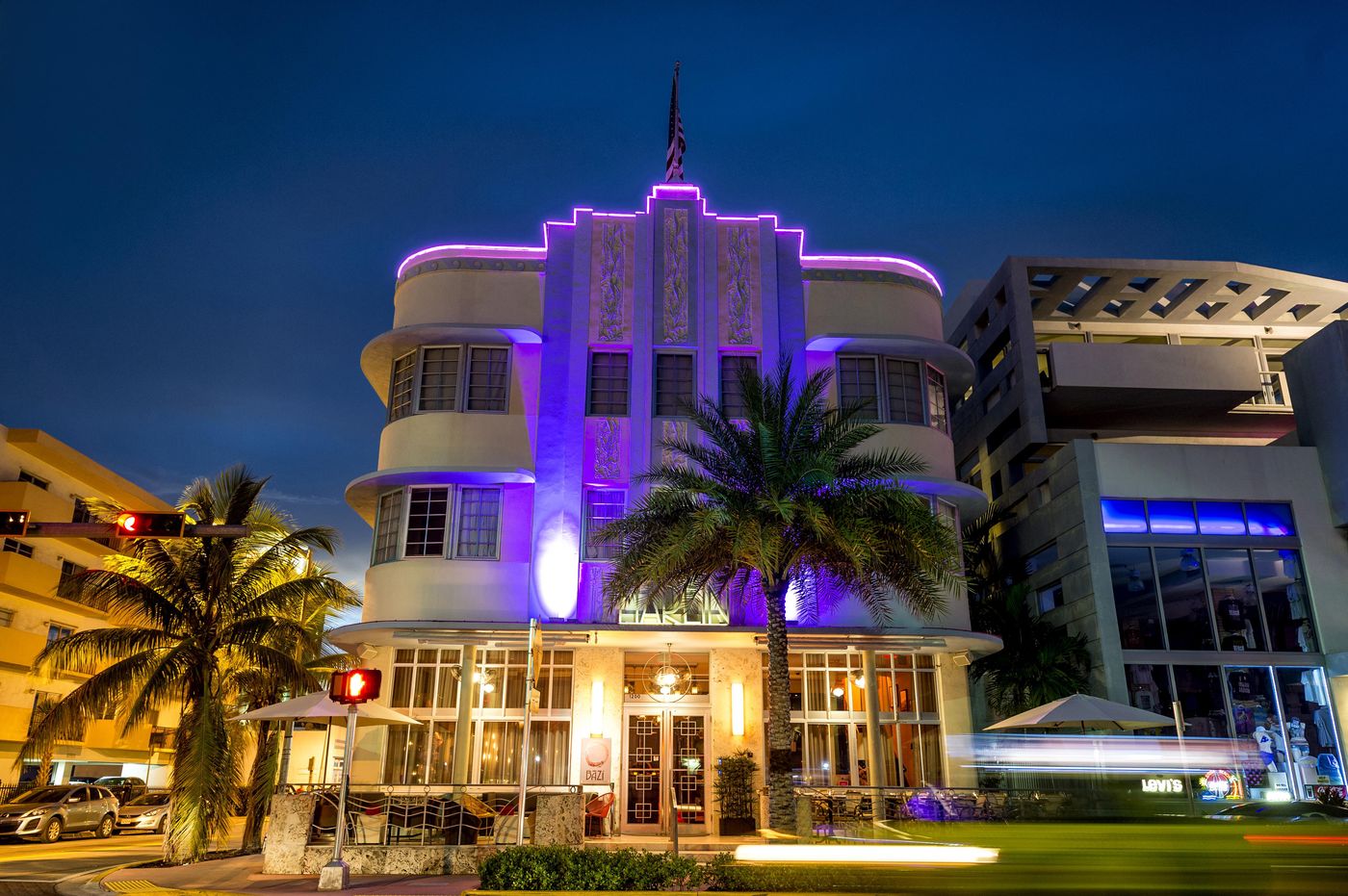 The Marlin Hotel - United States - MIAMI BEACH - General view - 2
