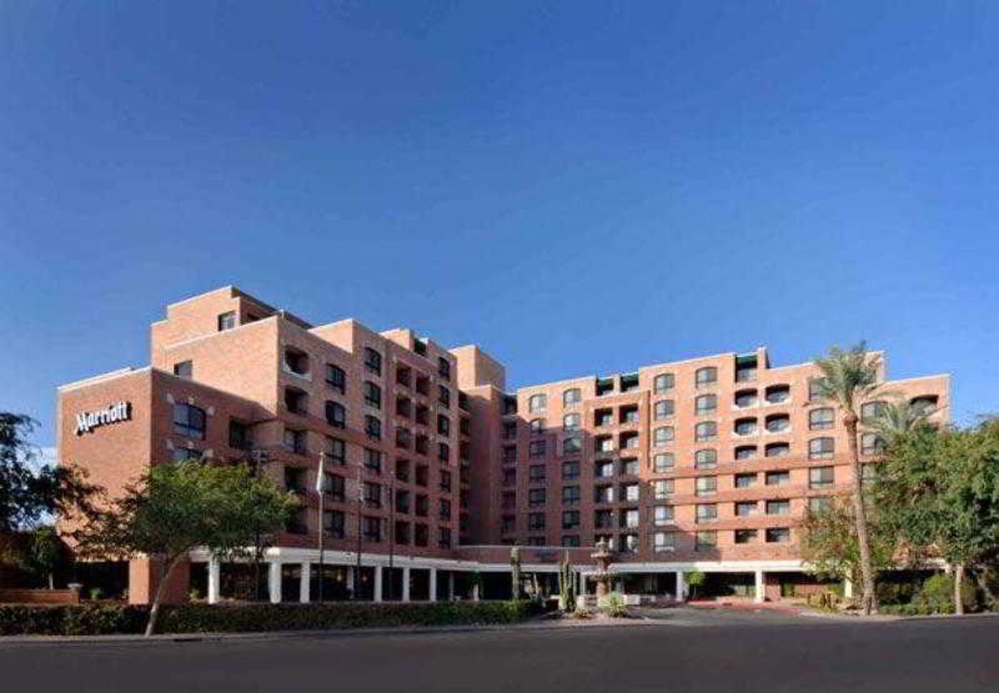 Scottsdale Marriott Suites Old Town-United States-Scottsdale-General view-7