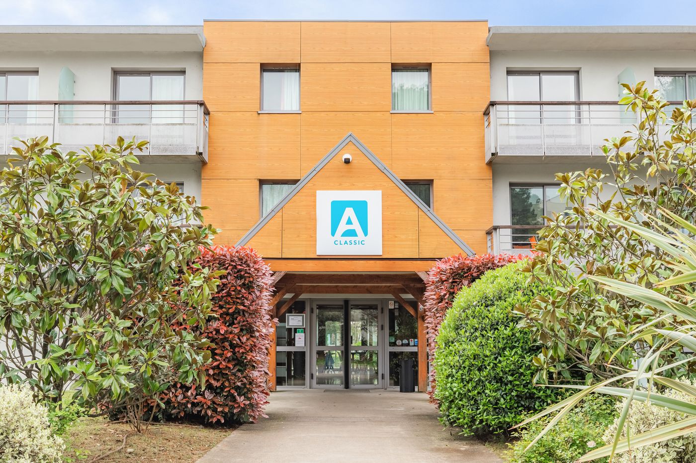 Appart'City Classic Nantes Carquefou-France-CARQUEFOU-General view-1