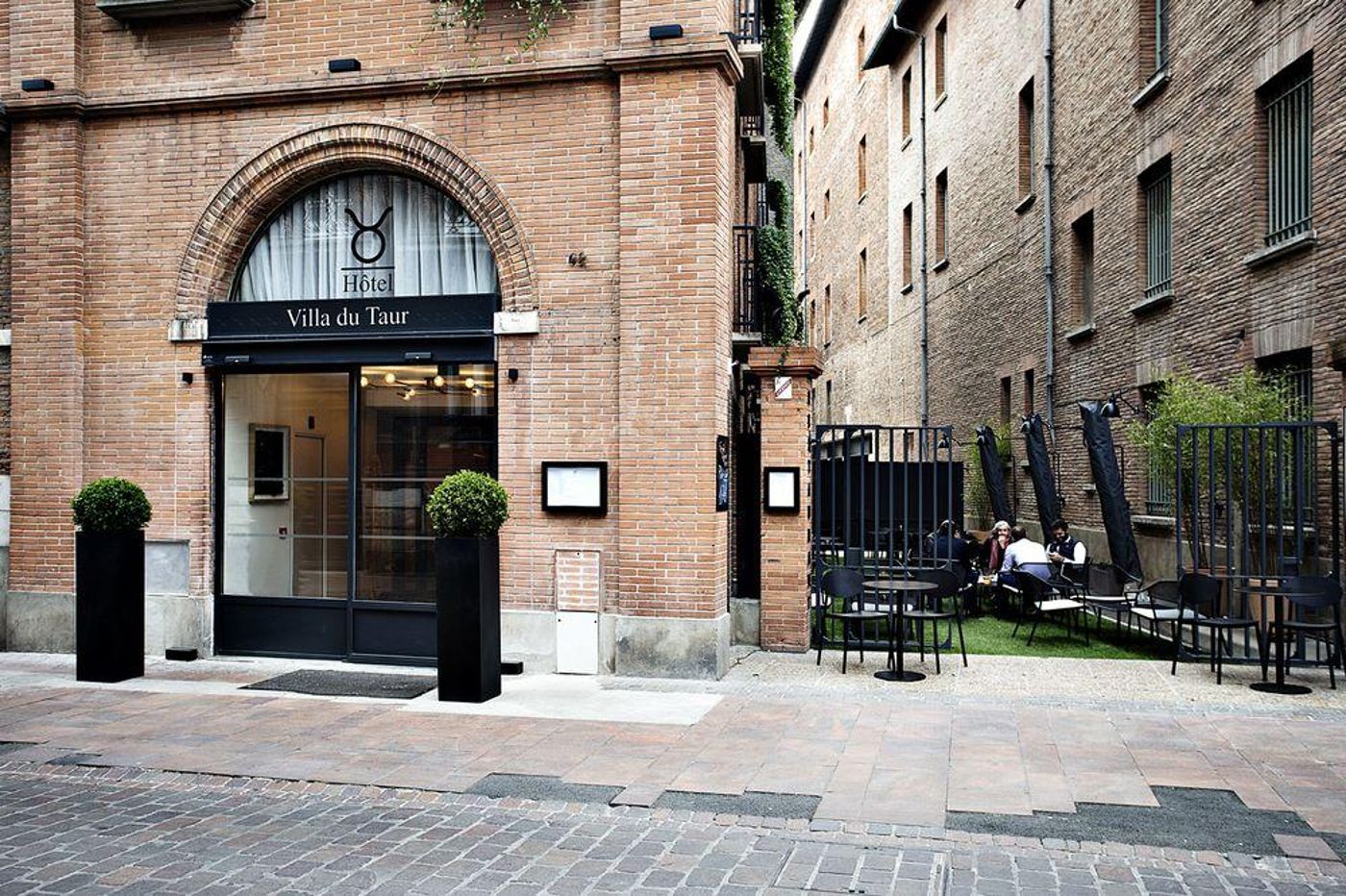 Villa du Taur - France - TOULOUSE  - General view - 8