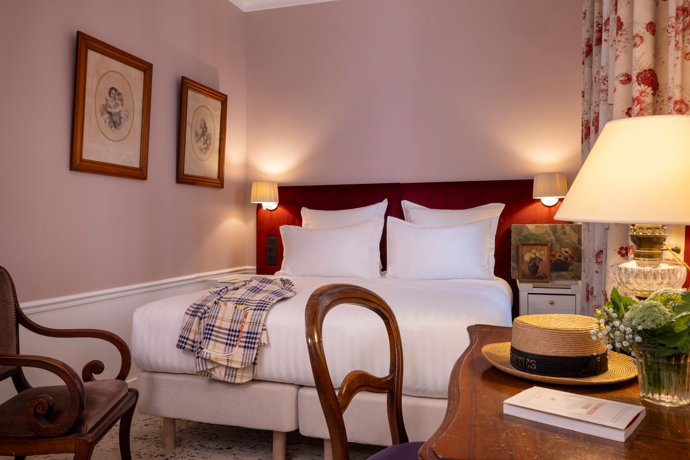 Le Saint Gregoire-France-PARIS-Room-5