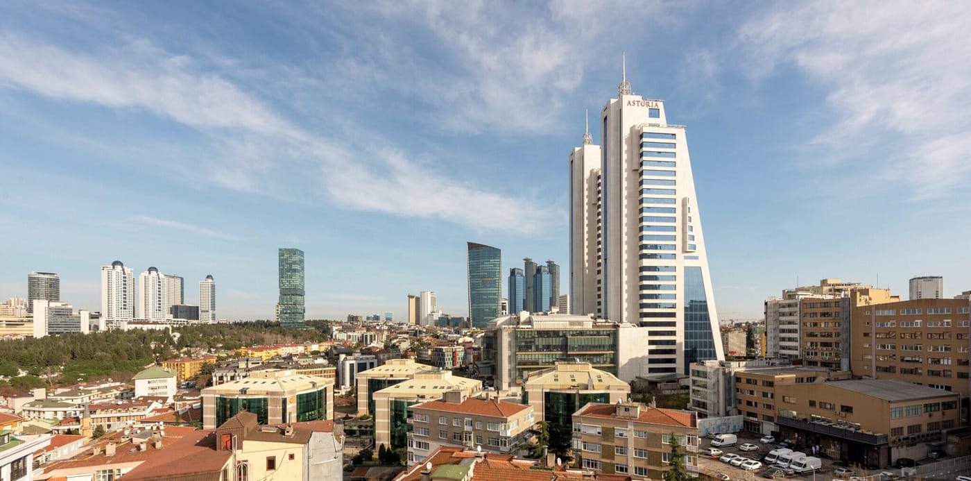 Boursier Hotel-Turkey-SISLI/ISTANBUL-General view-4