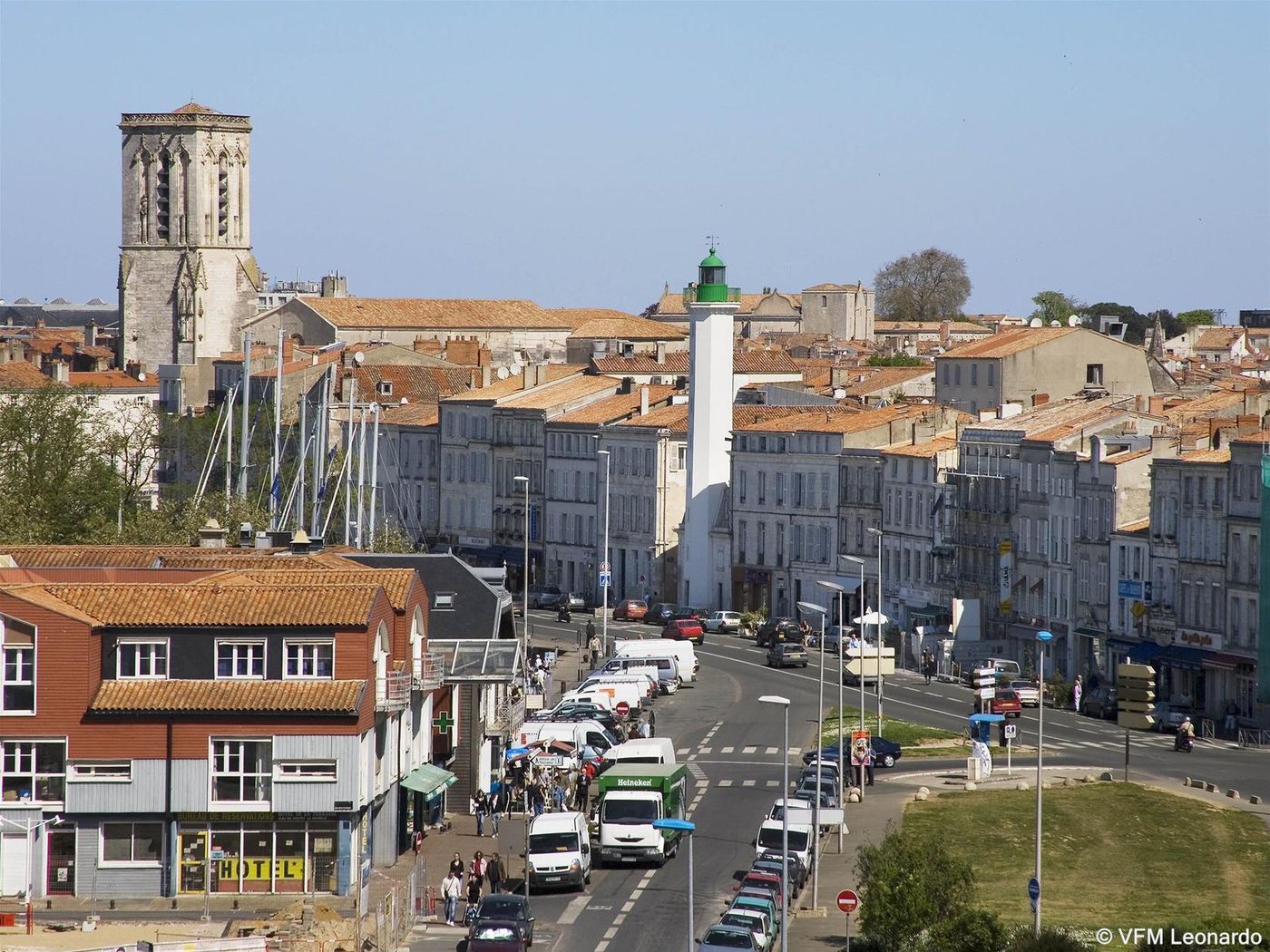 ibis Styles La Rochelle Centre-France-LA ROCHELLE-General view-3