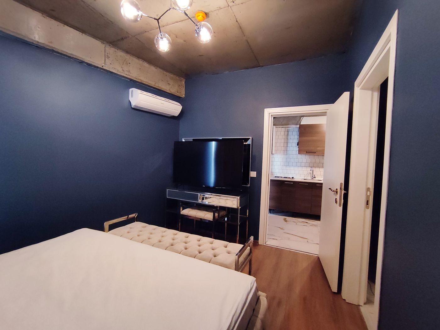 Mas Suites Karaköy-Turkey-BEYOGLU-Room-4