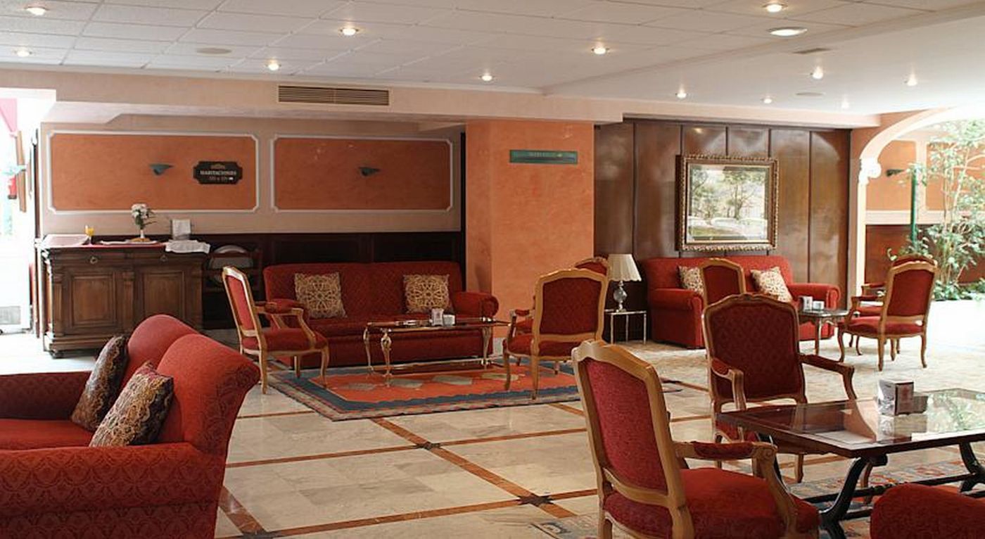 Begoña Park-Spain-GIJON-Lobby-8