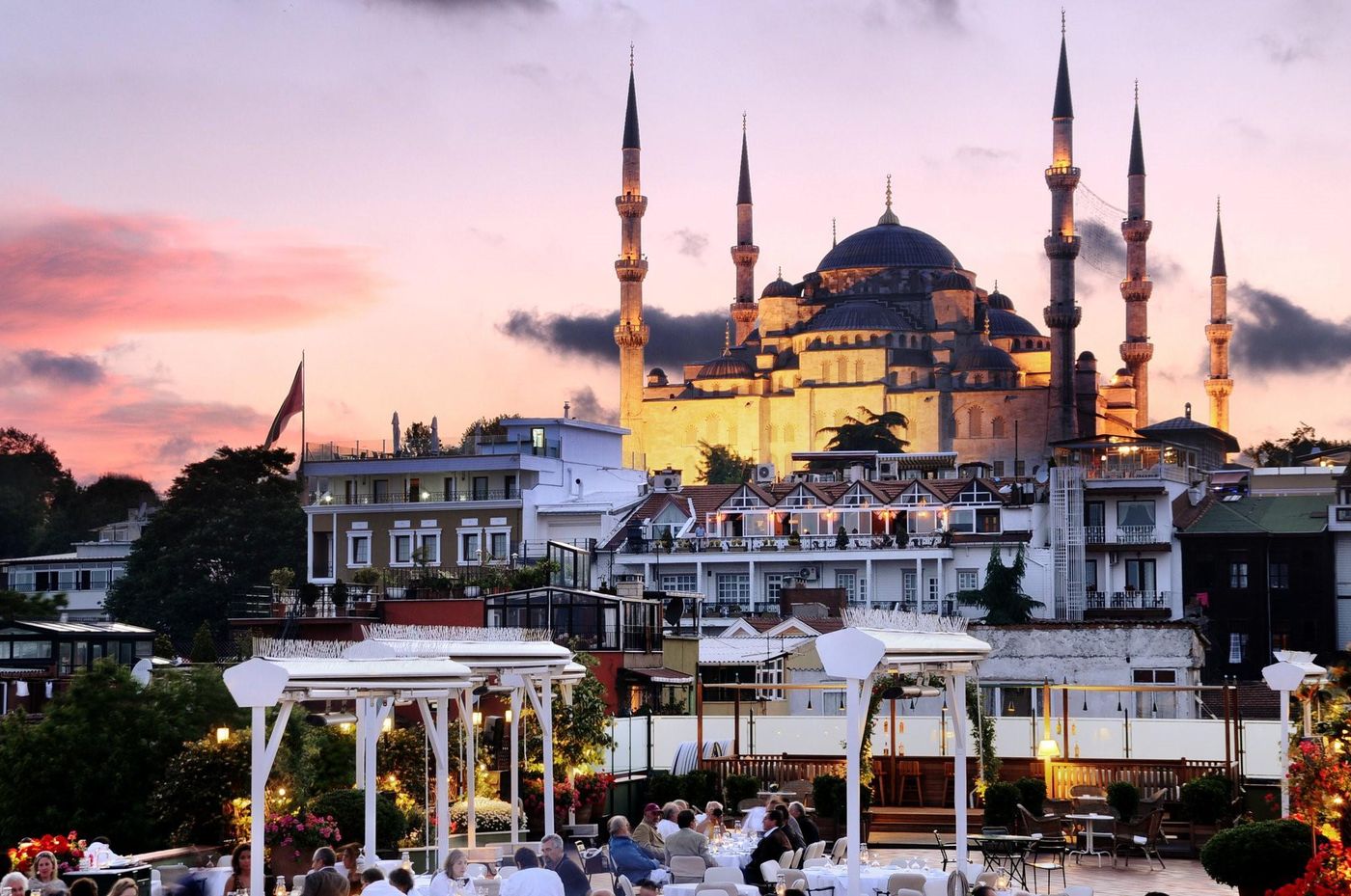Armada-Hotel-Old-City-Sultanahmet-Sports-and-Entertainment-32