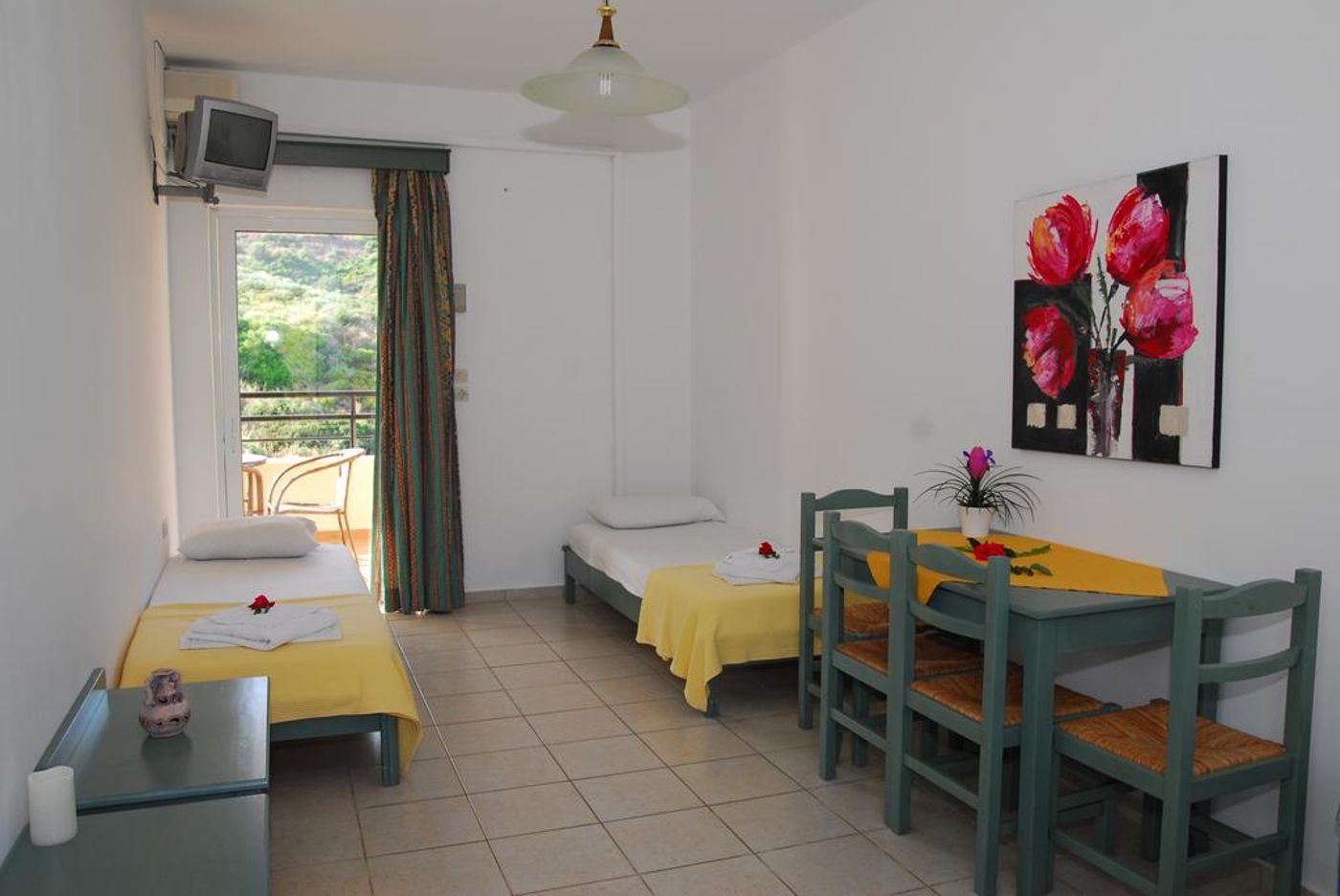 Elpis Studios and Apartments