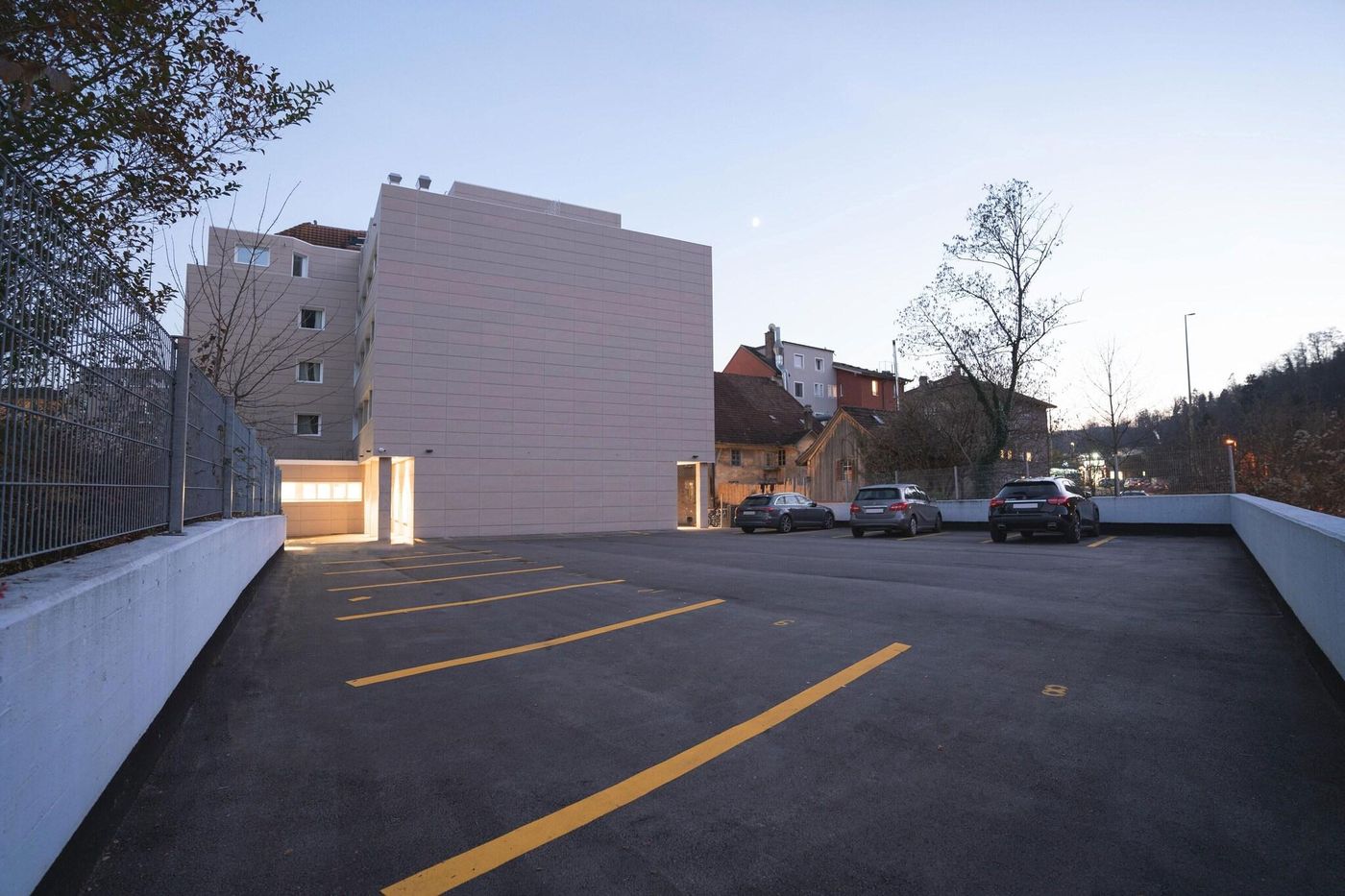 My Home Hotel-Switzerland-Winterthur-General view-9