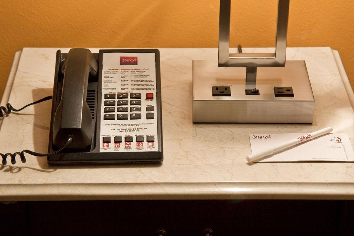 Stanza-Mexico-Mexico D.F.-General view-8