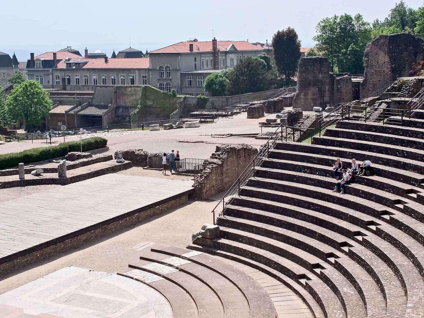 Hôtel Mercure Lyon Centre Beaux-Arts - France - LYON - Sports and Entertainment - 5