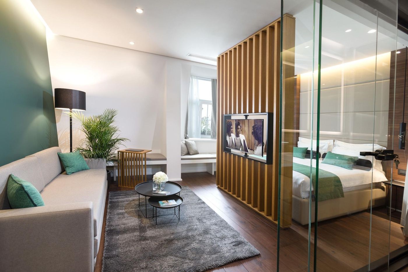 Dominic Smart & Luxury Suites Parliament-Serbia-BELGRADE-General view-1