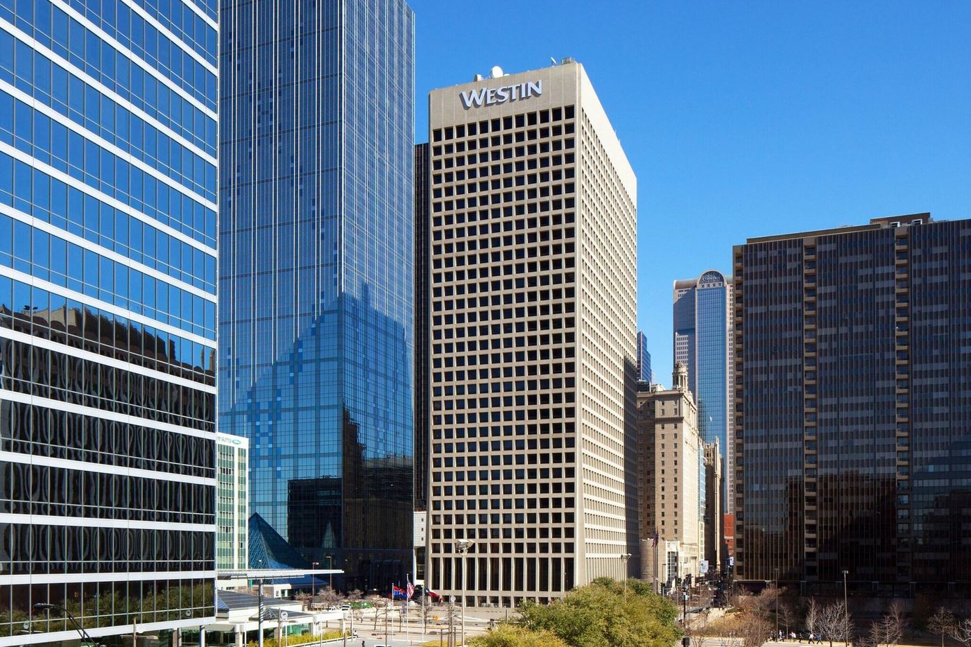 Westin Dallas Downtown-United States-Dallas-General view-6