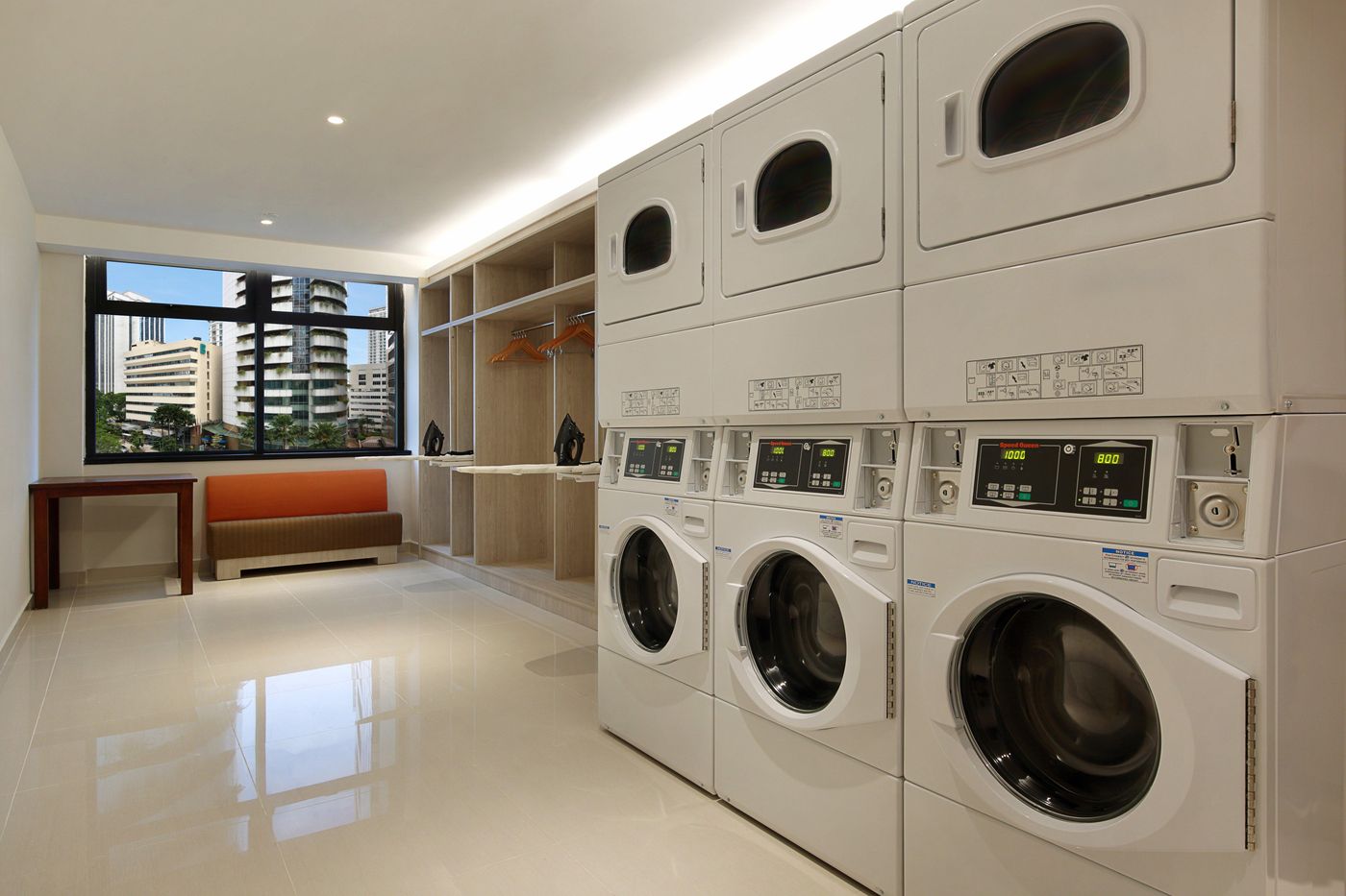 Holiday Inn Express Kuala Lumpur City Centre-Malaysia-Kuala Lumpur-General view-7