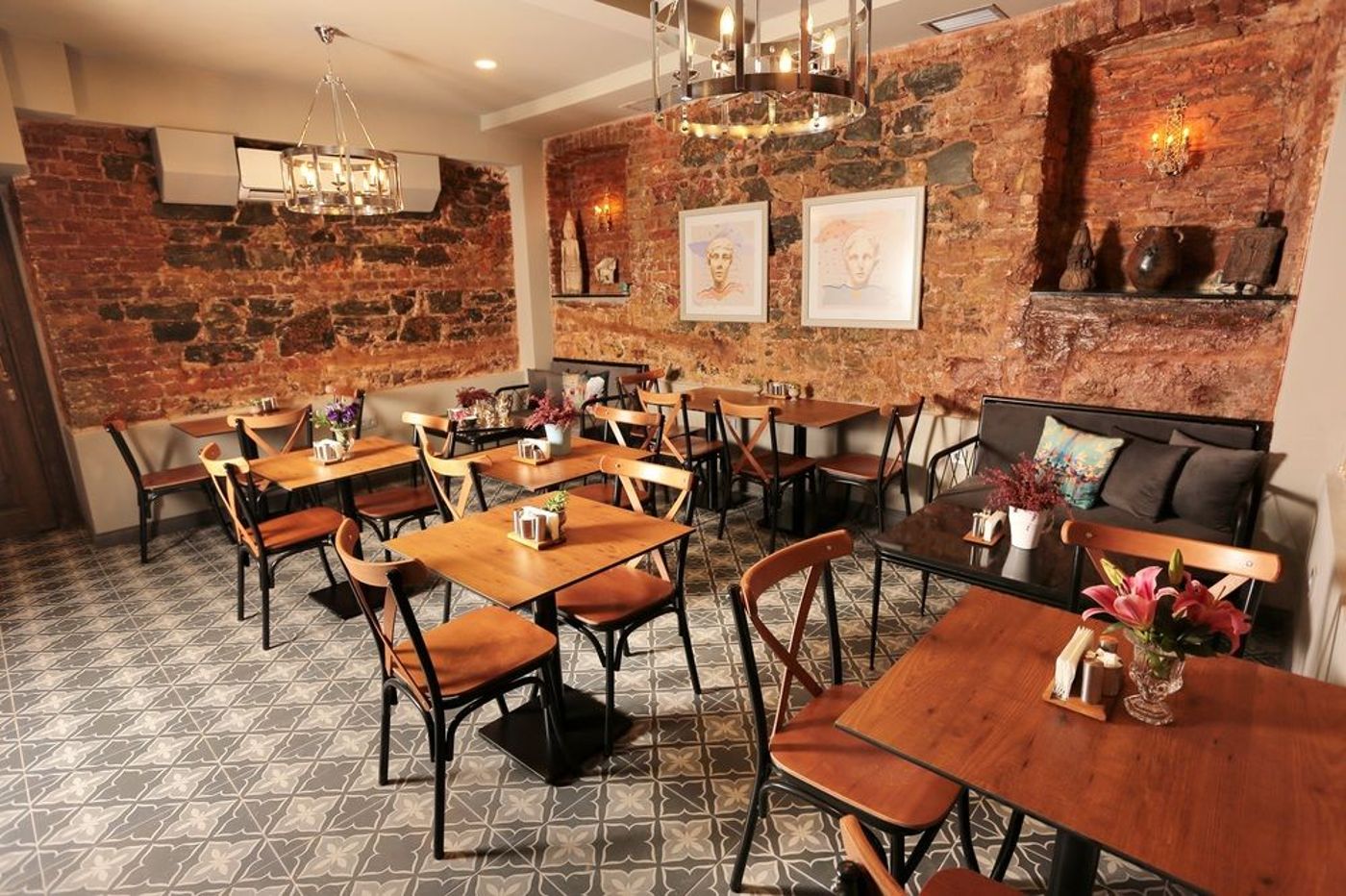 Ferman Pera Hotel Beyoglu-Turkey-ISTANBUL-Lobby-6