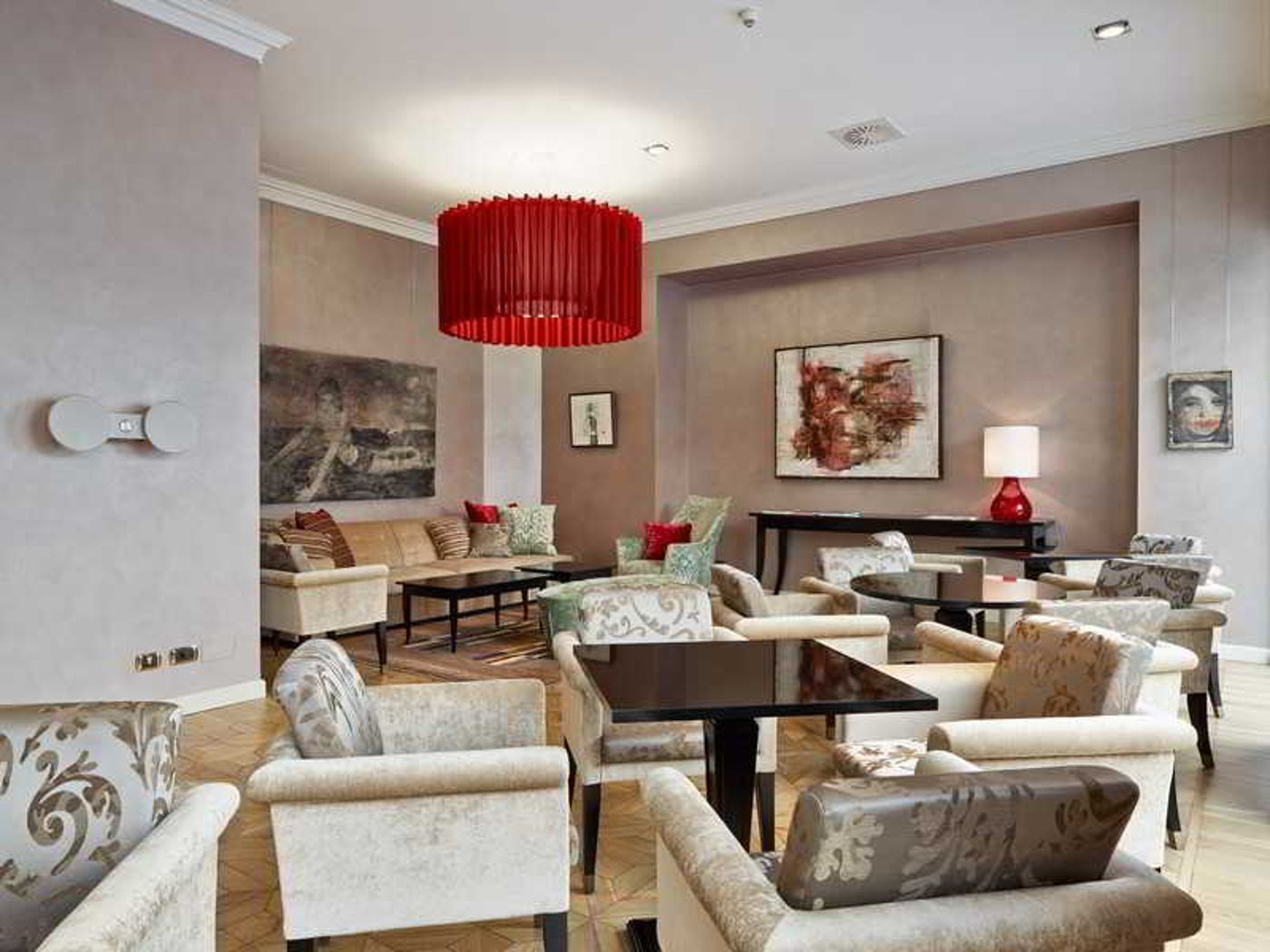 Hotel Continentale-Italy-TRIESTE-Lobby-6