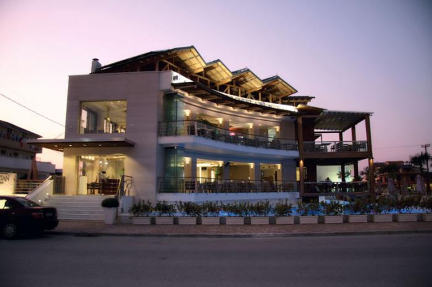 Cosmopolitan Hotel & Spa