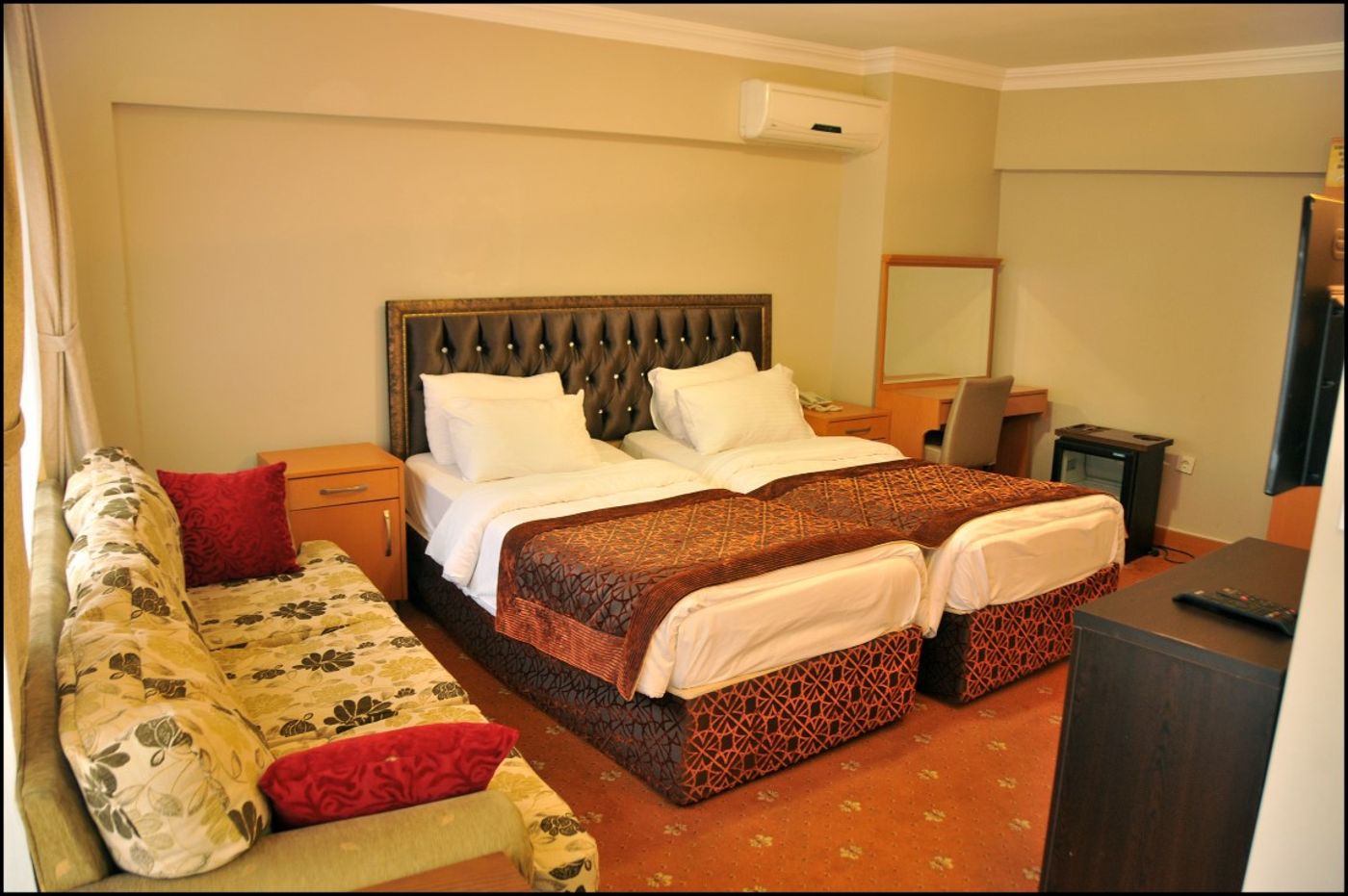 Palace Point Hotel-Turkey-ISTANBUL-Room-8