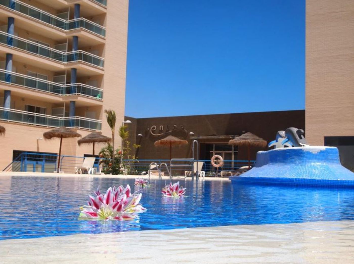 Europa House Sun Beach