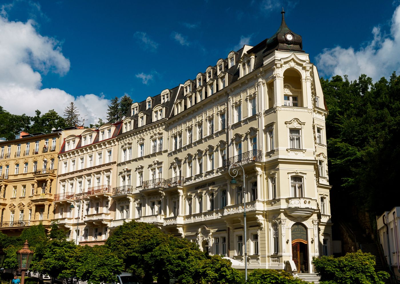 Spa Hotel Anglicky Dvur-Czech Republic-Karlovy Vary-General view-1