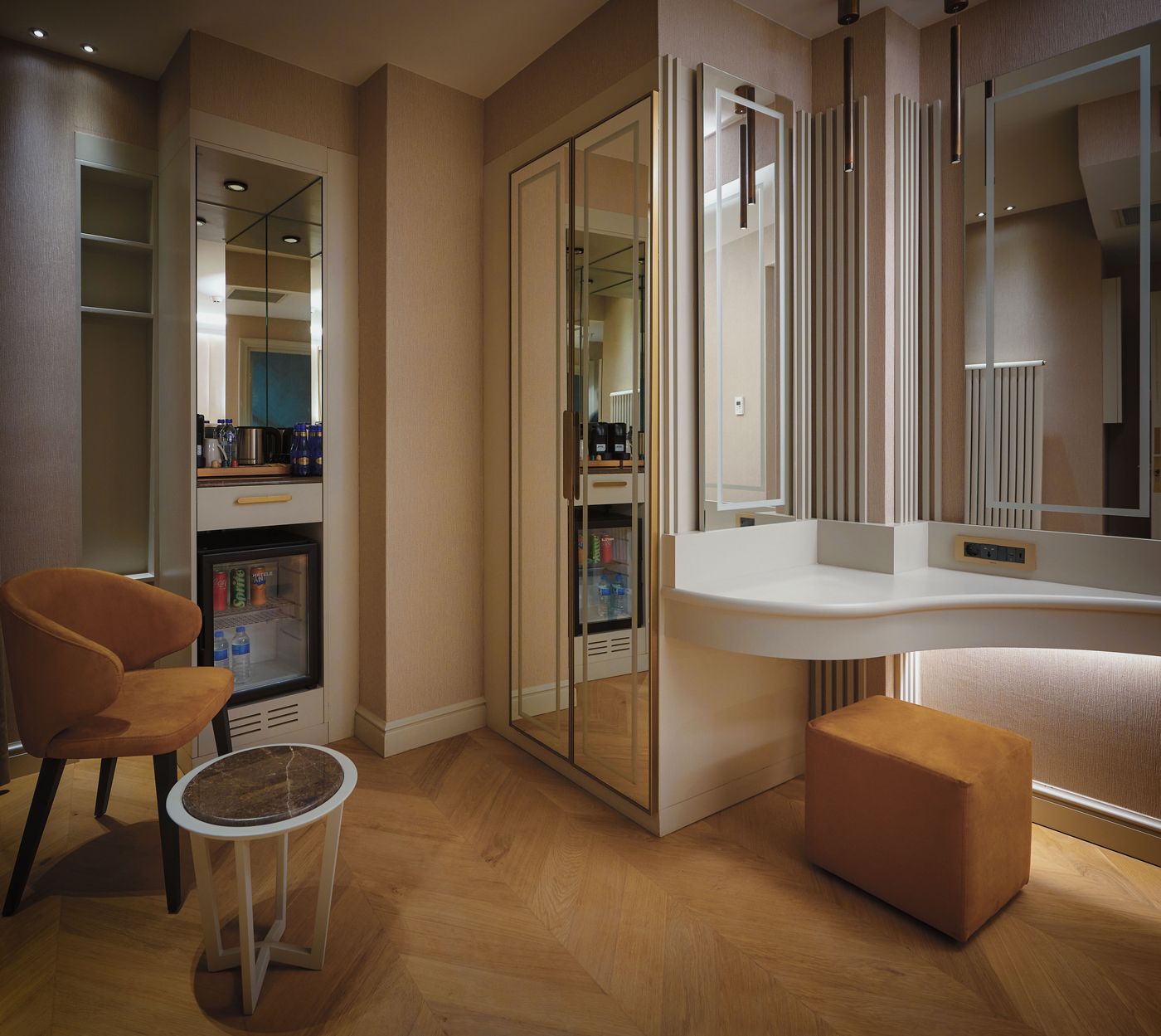 The Hotels, Galata & Spa-Turkey-istanbul-Room-6