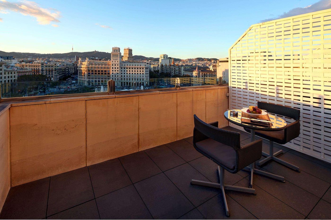 Olivia Plaza Hotel-Spain-Barcelona-General view-4