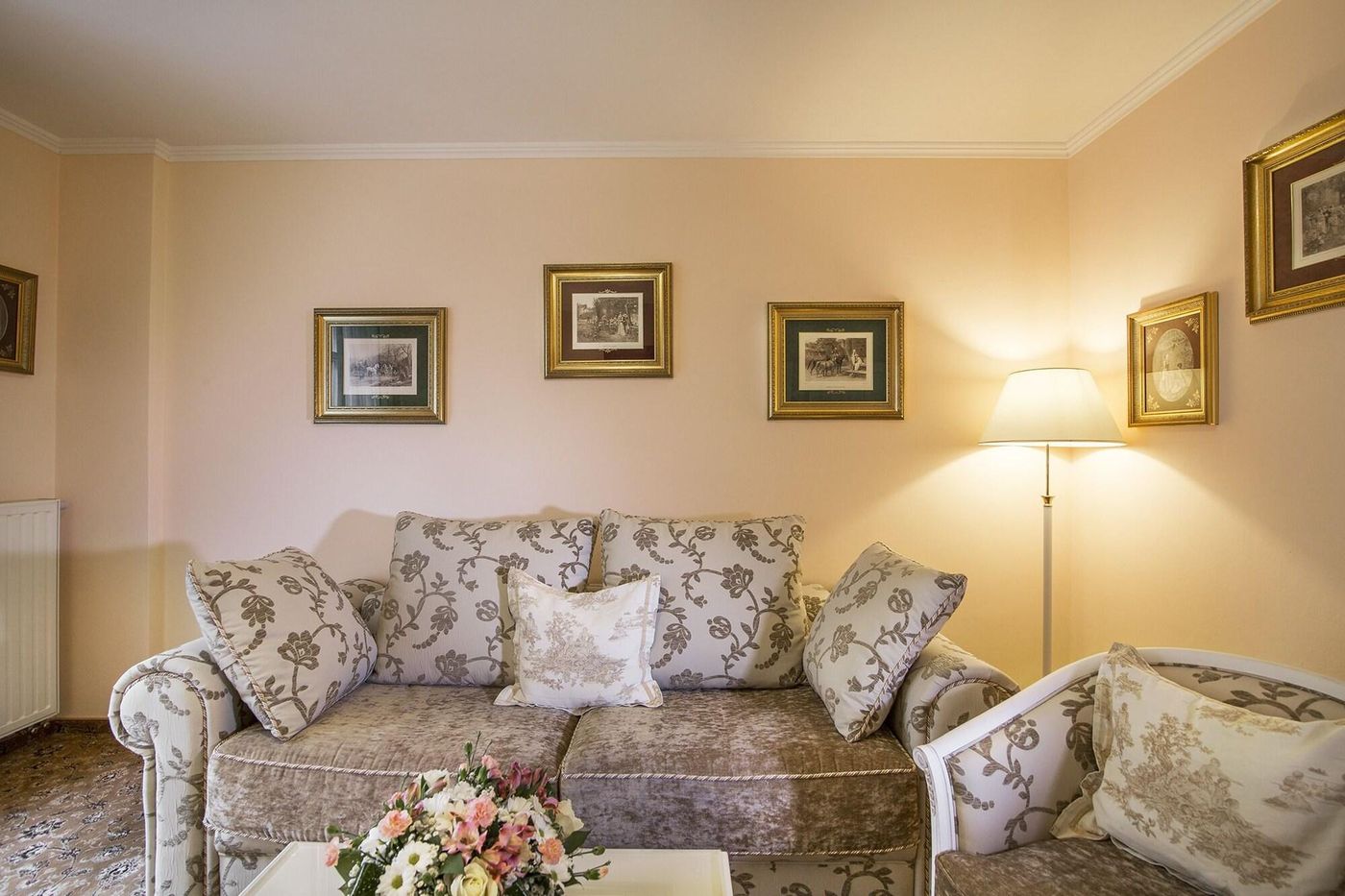 Karlsbad Grande Madonna-Czech Republic-KARLOVY VARY-Room-8