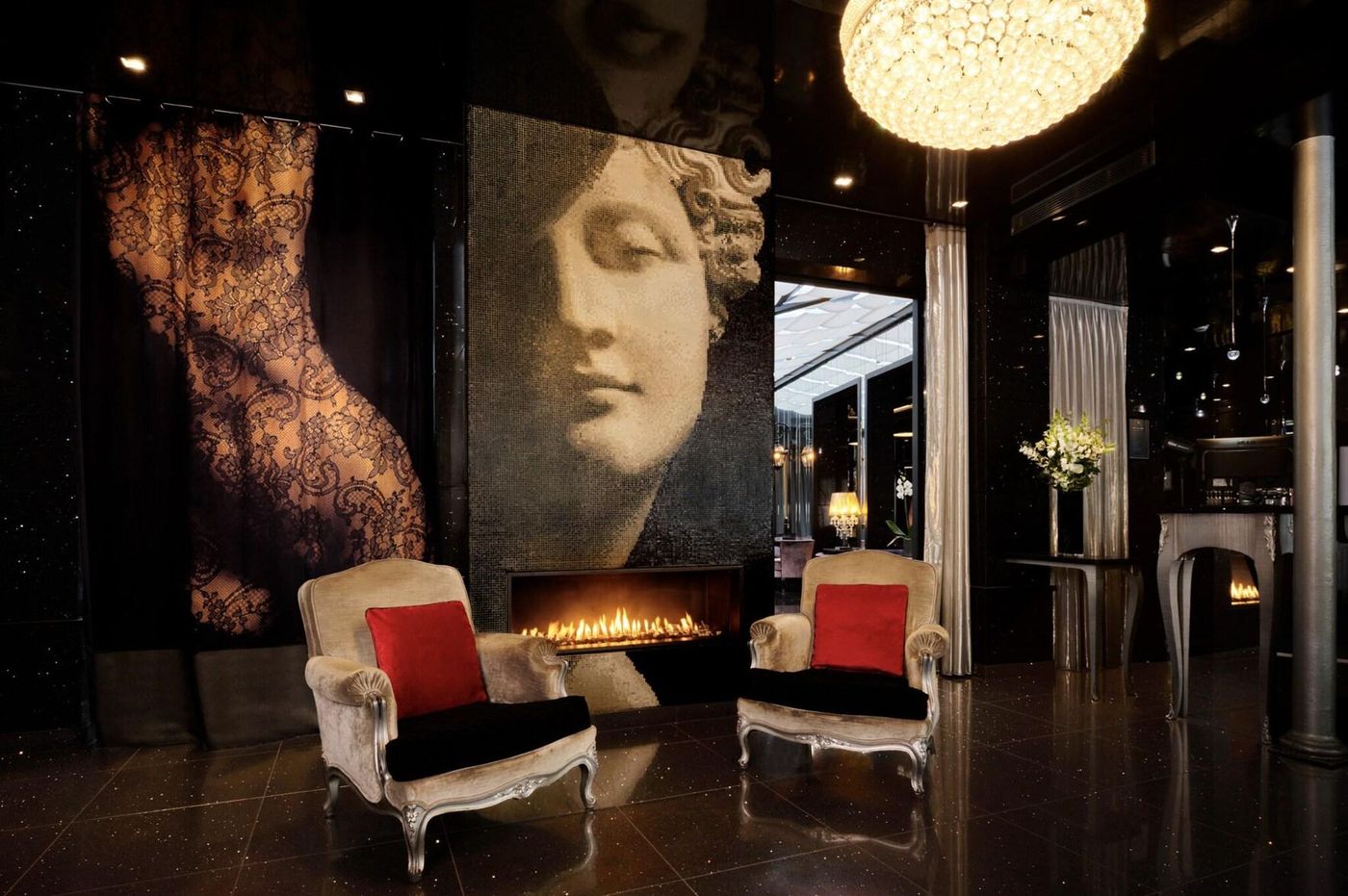 Maison Albar Hotels Le Diamond-France-PARIS-Lobby-7