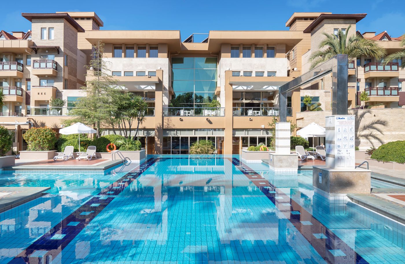 Xanthe Resort & Spa Hotel