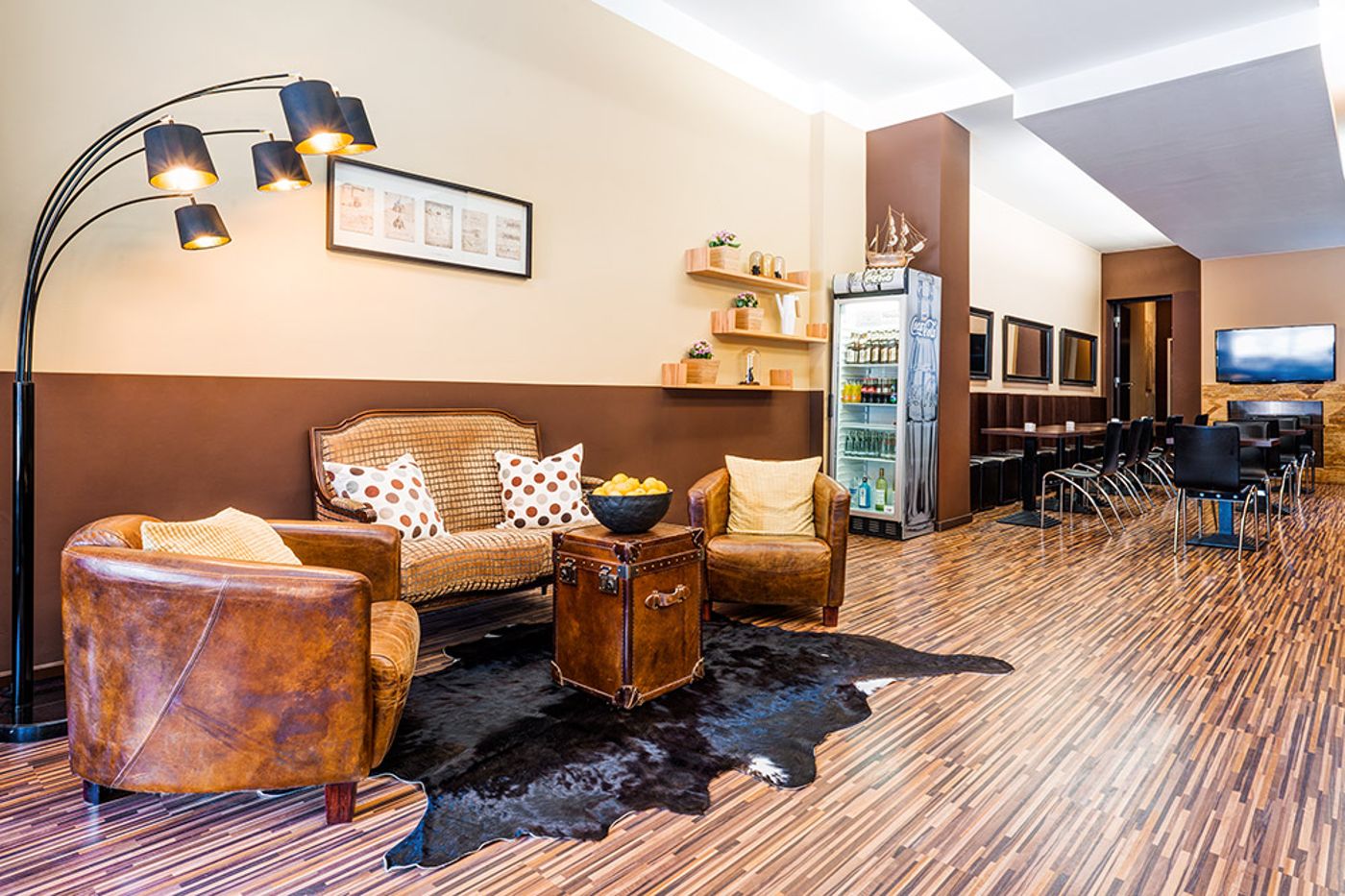 Arktur City Hotel-Germany-BERLIN-Lobby-3