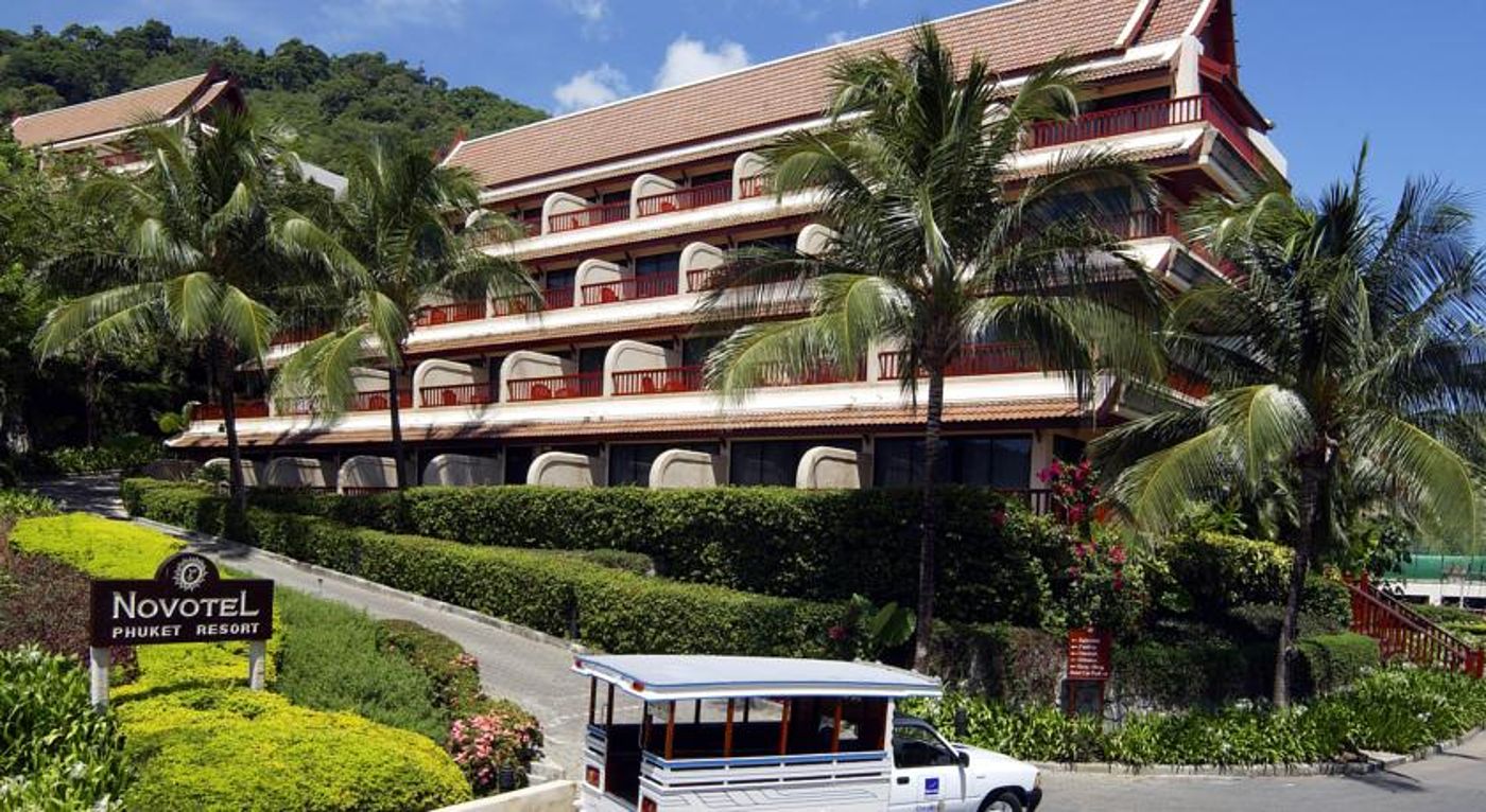 Novotel Phuket Resort