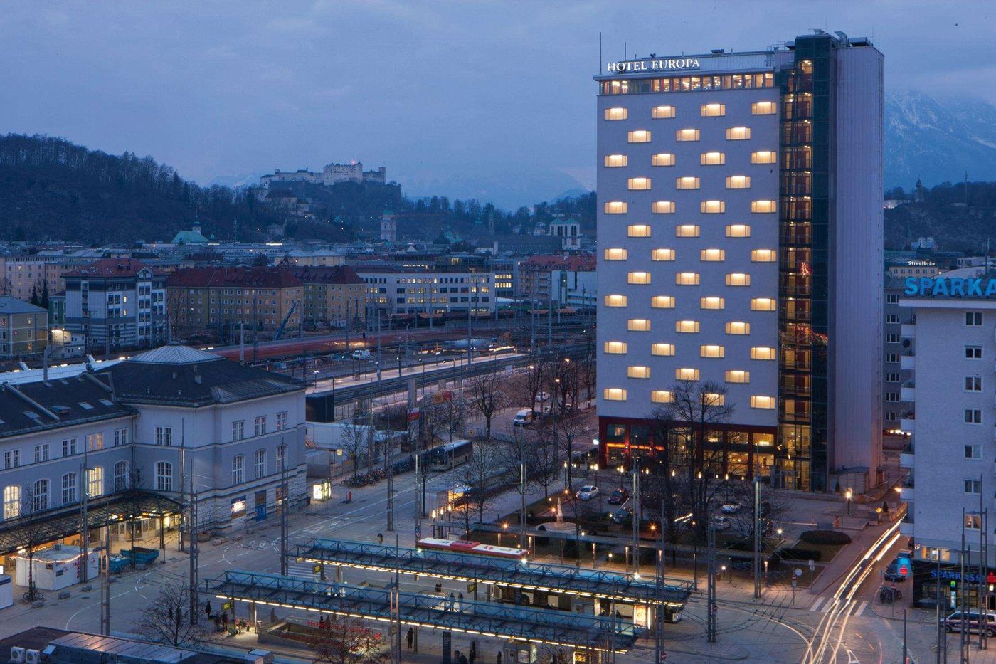 Austria Trend Hotel Europa Salzburg-Austria-SALZBURG-General view-7