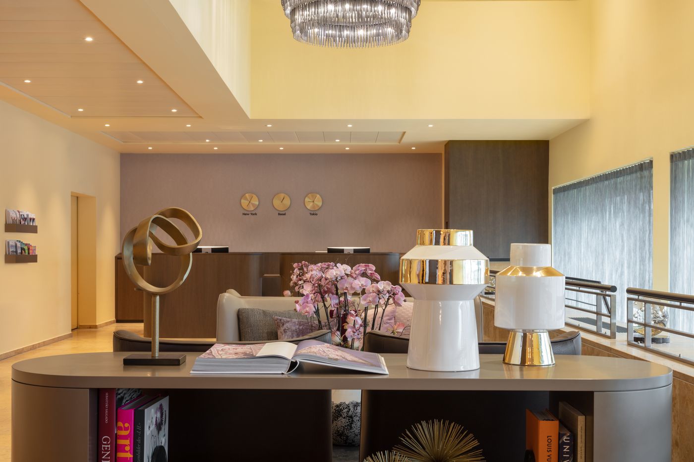 Hotel Victoria-Switzerland-Basel-Lobby-3