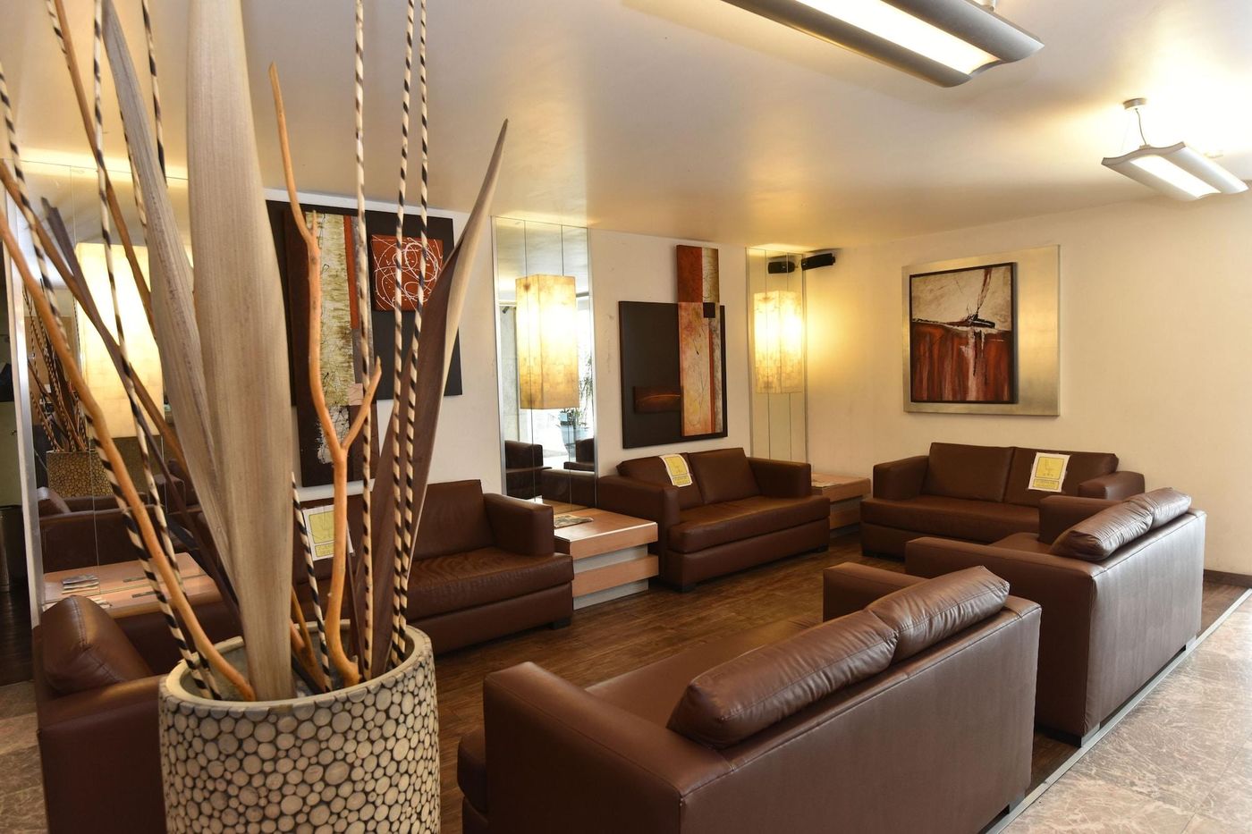 Hotel Milan-Mexico-Mexico City-Lobby-6