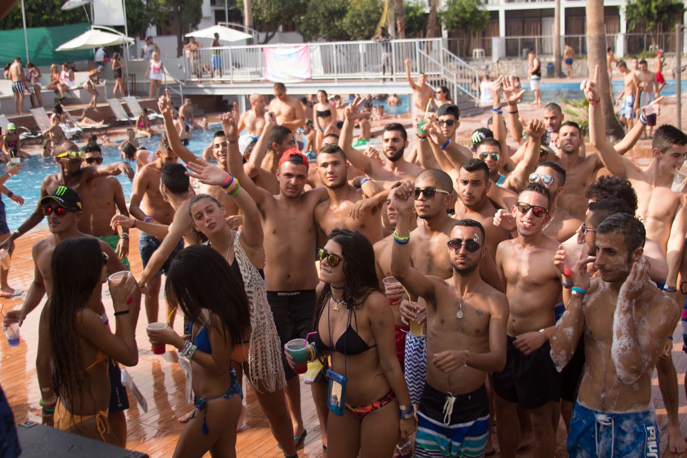 Pambos Napa Rocks Hotel