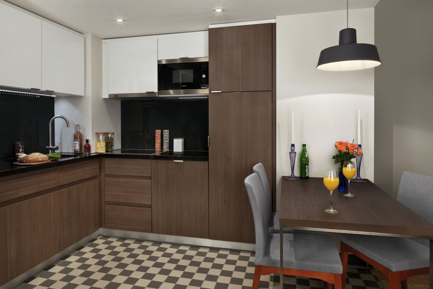 Citadines Michel Hamburg - Germany - HAMBURG - Room - 9