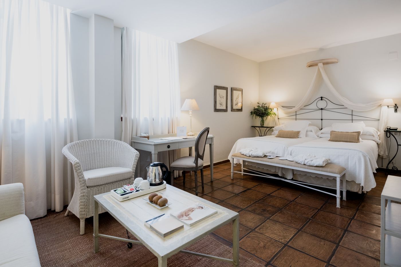 Hotel Palacio de los Navas-Spain-GRANADA-Room-5