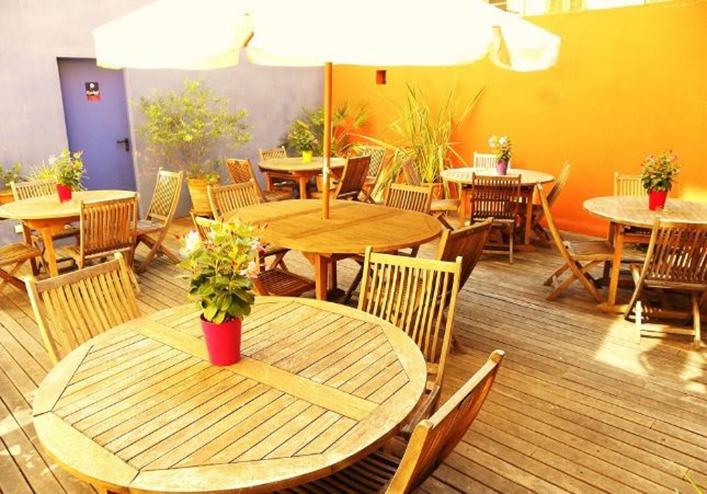 Kyriad Nice Centre Gare