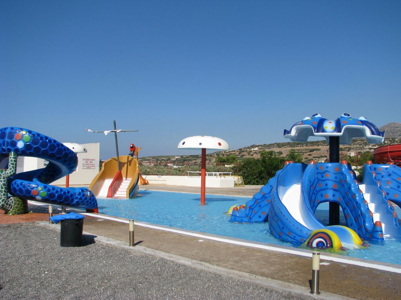 Sunshine Crete Beach