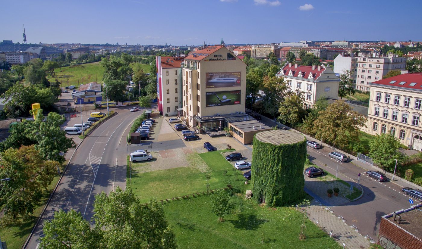 Absolutum Wellness Hotel - Czech Republic - PRAGUE - General view - 7