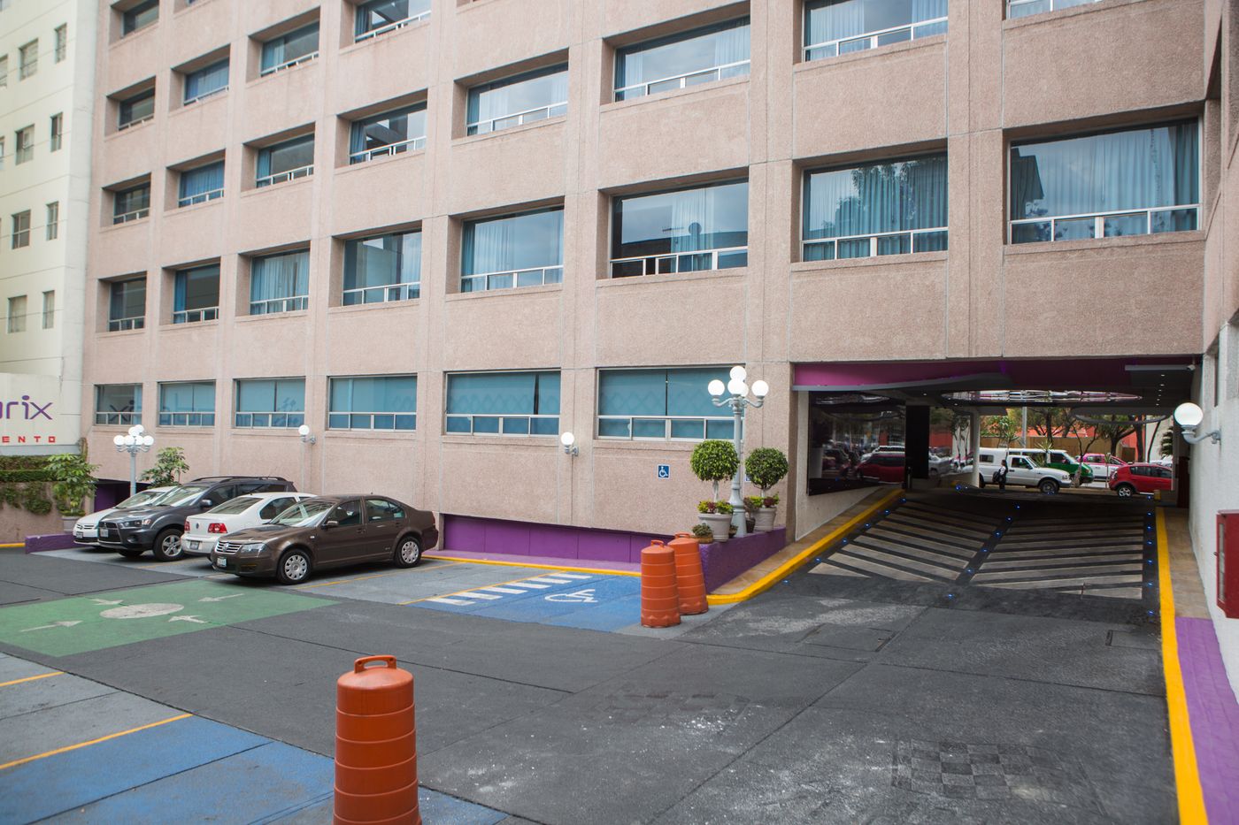 Grand Prix-Mexico-DISTRITO FEDERAL-General view-9