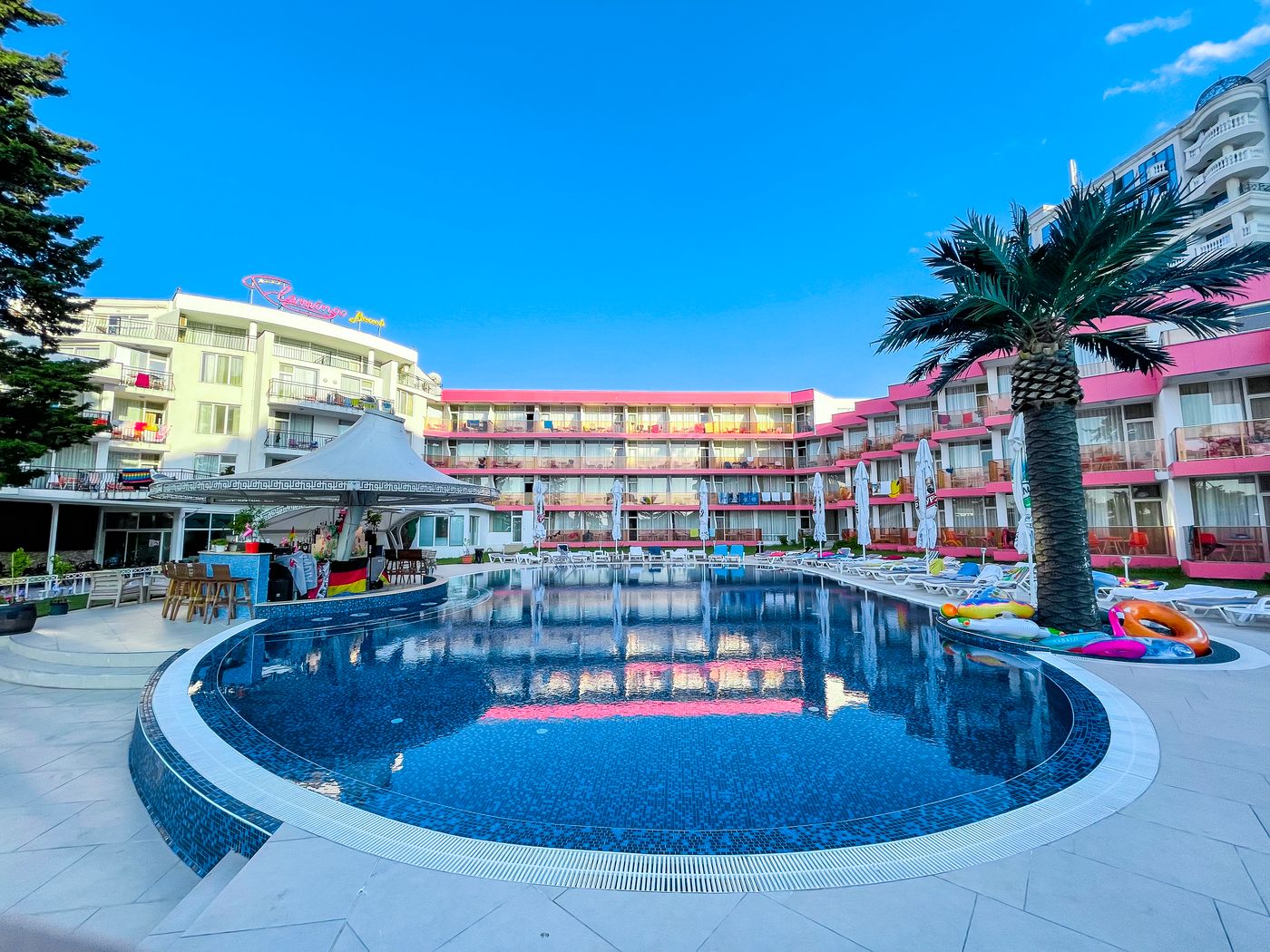 Flamingo Beach (ex. Avliga Beach)