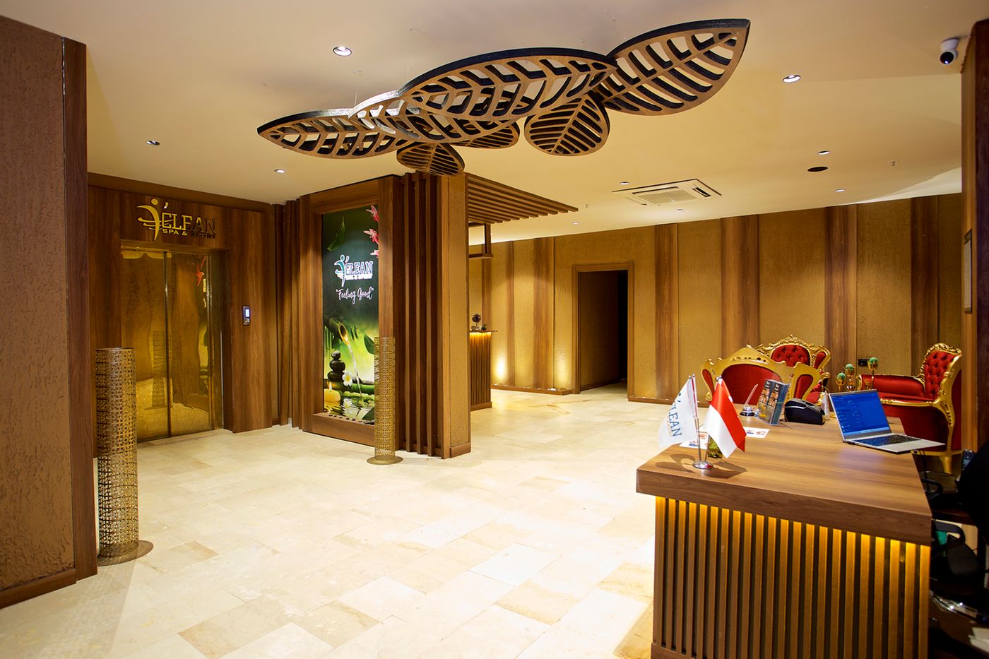 Villa Vanilla Hotel-Turkey-Kartal – Istanbul-Lobby-4