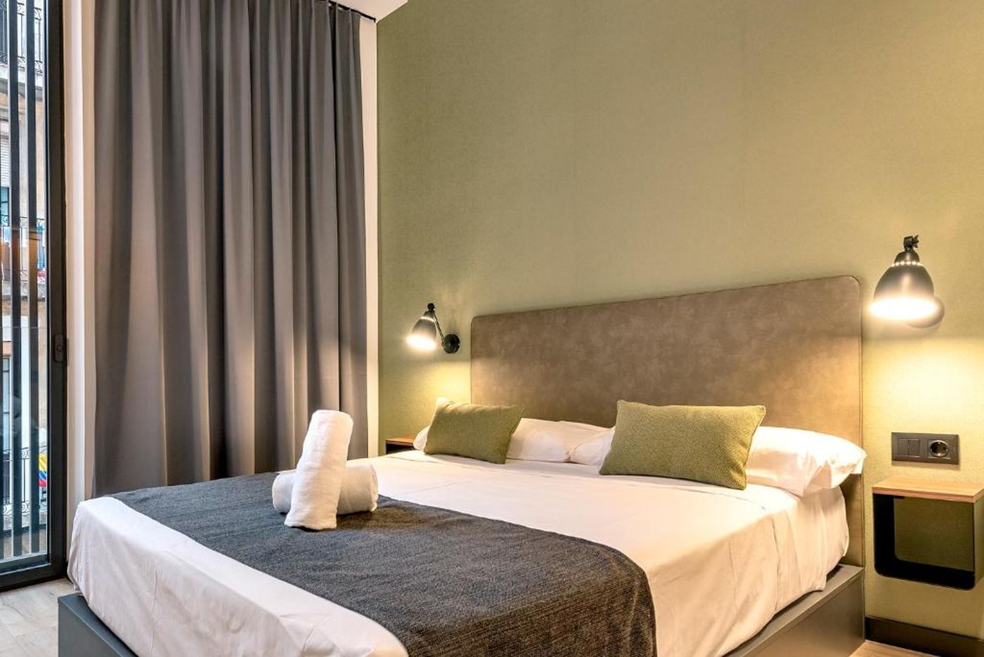 Hotel Orangine-Spain-Hospitalet de Llobregat-Room-7