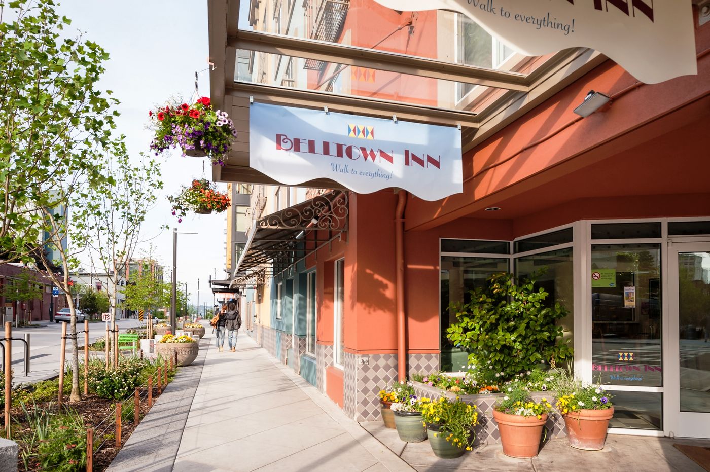 Belltown Inn-United States-Seattle-General view-2