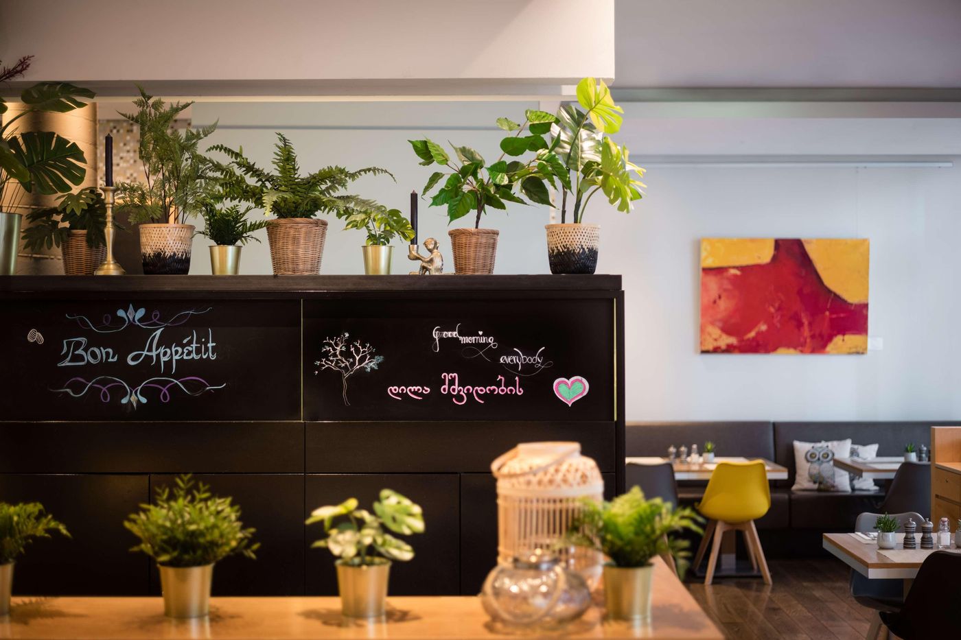 Lindner Hotel Berlin Ku'damm, part of JdV by Hyatt - Germany - BERLIN - Restaurant - 7