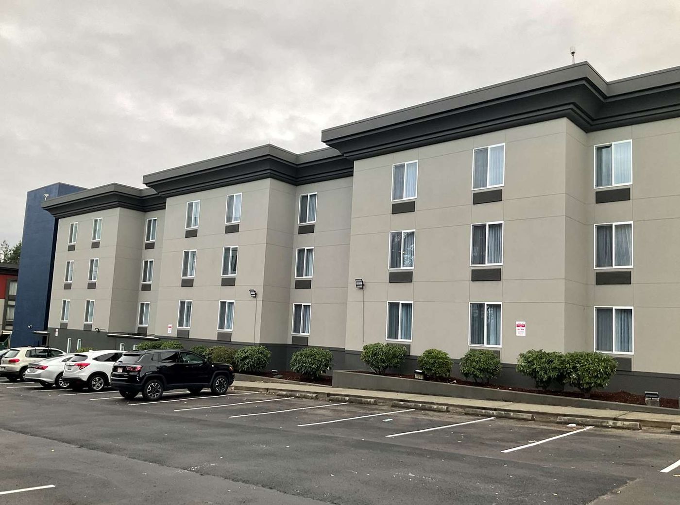 SureStay Plus by Best Western SeaTac Airport-United States-Seatac-General view-3