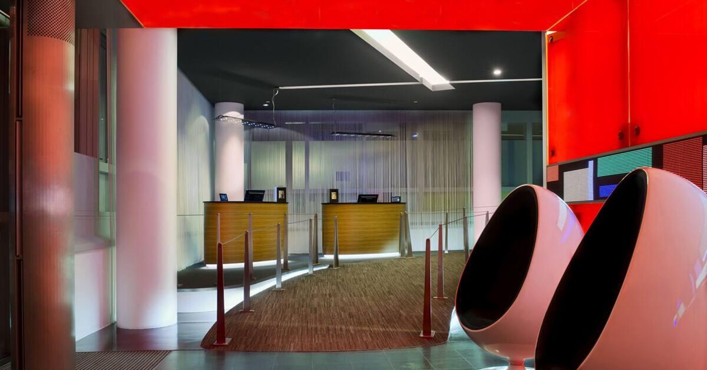 INNSIDE by Meliá Dusseldorf Hafen - Germany - DUSSELDORF - Lobby - 7